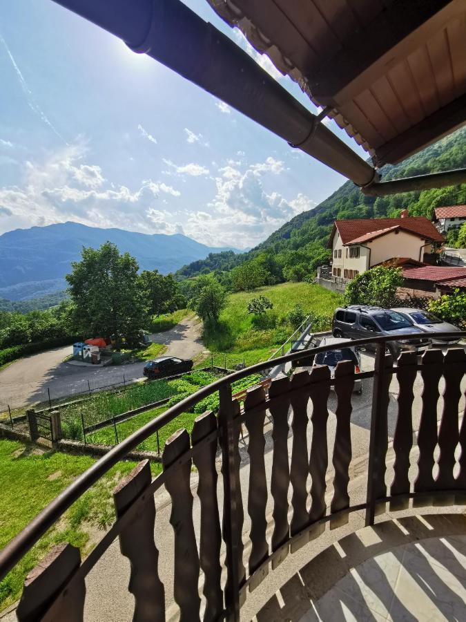 Country House Fon Kobarid Esterno foto