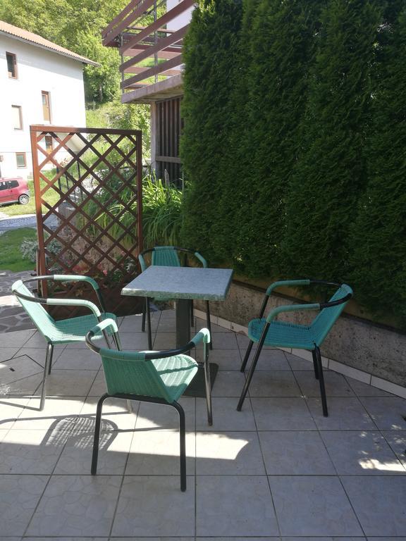 Country House Fon Kobarid Esterno foto