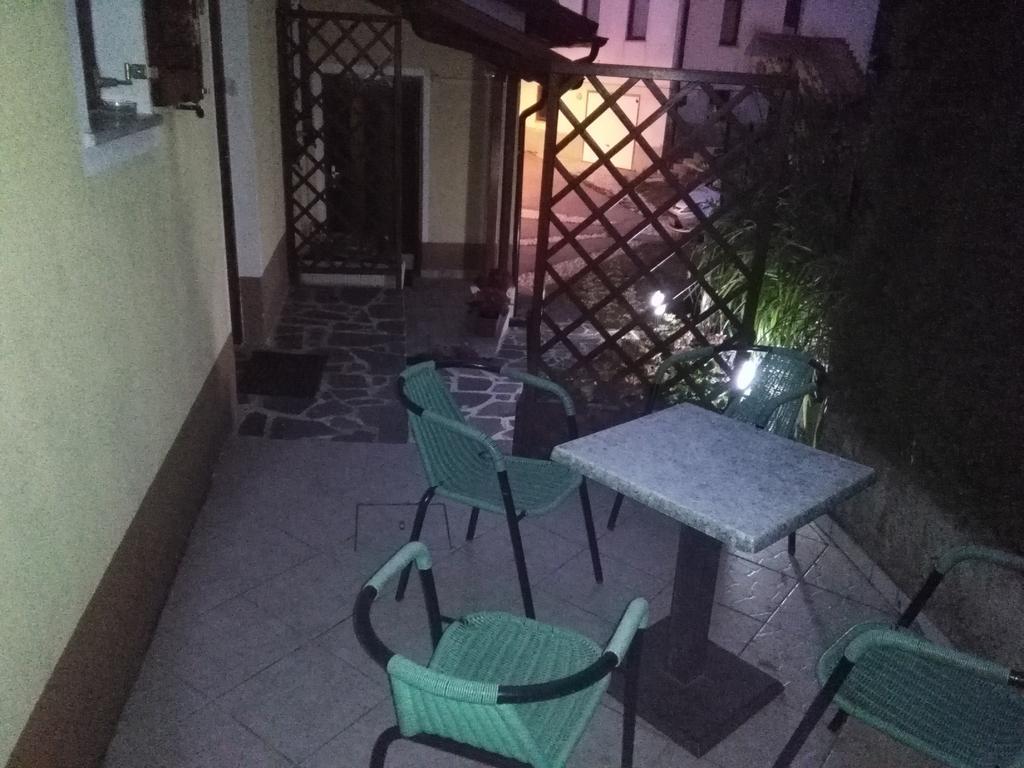 Country House Fon Kobarid Esterno foto